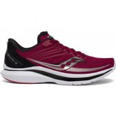 SAUCONY KINVARA 12 cerry/silver + DÁREK DLE VÝBĚRU!