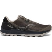 SAUCONY PEREGRINE 11 gravel/black + DÁREK DLE VÝBĚRU!