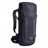 Ortovox TRAVERSE 30 Dry black steel + DÁREK DLE VÝBĚRU!