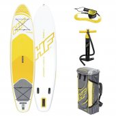 HYDROFORCE Cruiser Tech 10'6'' yellow/white + DÁREK DLE VÝBĚRU!