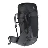 Deuter Futura Air Trek 55 + 10 SL black-graphite + DÁREK DLE VÝBĚRU!