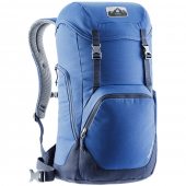 Deuter Walker 24 (3812921) steel-navy + DÁREK DLE VÝBĚRU!