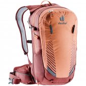 Deuter Compact EXP 12 SL sienna-redwood + DÁREK DLE VÝBĚRU!