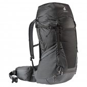 Deuter Futura Pro 40 black-graphite + DÁREK DLE VÝBĚRU!