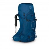 OSPREY AETHER 55 II deep water blue L/XL + DÁREK DLE VÝBĚRU!