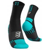 COMPRESSPORT PRO MARATHON SOCKS black + DÁREK DLE VÝBĚRU!