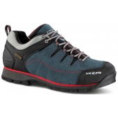 TREZETA HURRICANE EVO LOW WP blue/red + DÁREK dle VÝBĚRU!!