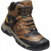 KEEN RIDGE FLEX MID WP M bison/golden brown + DÁREK DLE VÝBĚRU!