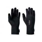 RAB POWER STRETCH CONTACT GLOVE black + DÁREK DLE VÝBĚRU!