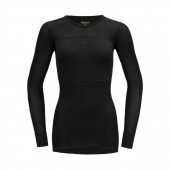 Devold Wool Mesh Woman Shirt caviar + DÁREK DLE VÝBĚRU!