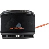 JETBOIL Ceramic FluxRing Cook Pot 1,5l carbon + DÁREK DLE VÝBĚRU!