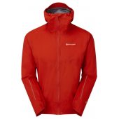 Montane Spine Jacket flag red + DÁREK DLE VÝBĚRU!