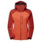 Montane Womens Pac Plus XT Jacket paprika + DÁREK DLE VÝBĚRU!