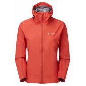 Montane Womens Spine Jacket paprika + DÁREK DLE VÝBĚRU!