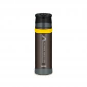 Thermos Mountain FFX 750 ml hnědá + DÁREK DLE VÝBĚRU!