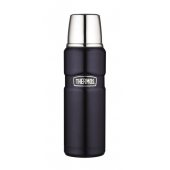 Thermos Style 470 ml tmavě modrá + DÁREK DLE VÝBĚRU!