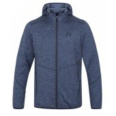 Hannah DAMAR HOODY blue shadow mel + DÁREK DLE VÝBĚRU!