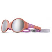 JULBO LOOP L SP4 Baby corail/dark pink  - AKCE!