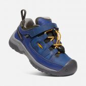 KEEN TARGHEE LOW WP K blue depths/forest night + DÁREK DLE VÝBĚRU!