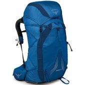 OSPREY EXOS 48 blue ribbon L/XL + DÁREK DLE VÝBĚRU!