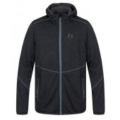 Hannah DAMAR HOODY dark gray mel + DÁREK DLE VÝBĚRU!