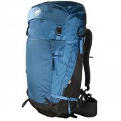 Mammut Lithium 50 sapphire-black + DÁREK DLE VÝBĚRU!