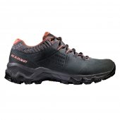 Mammut Nova IV Low GTX Women black-apricot brandy + DÁREK DLE VÝBĚRU!