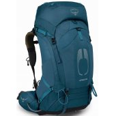 OSPREY ATMOS AG 50 venturi blue L/XL + DÁREK DLE VÝBĚRU!