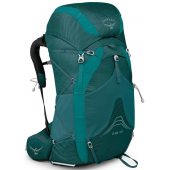 Osprey EJA 48 deep teal WXS/WS + DÁREK DLE VÝBĚRU!