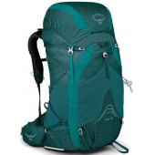 OSPREY EJA 58 deep teal WXS/WS + DÁREK DLE VÝBĚRU!