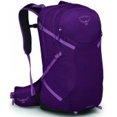 OSPREY SPORTLITE 25 aubergine purple S/M + DÁREK DLE VÝBĚRU!