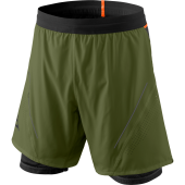 Dynafit ALPINE PRO M 2/1 SHORTS winter moss + DÁREK DLE VÝBĚRU!