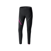 Dynafit WINTER RUNNING W TIGHTS black out kalhoty + DÁREK DLE VÝBĚRU!