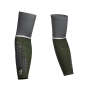 COMPRESSPORT ARMFORCE ULTRALIGHT green/steel grey + DÁREK DLE VÝBĚRU!