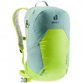 Deuter SPEED LITE 17 jade-citrus + DÁREK DLE VÝBĚRU!