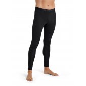 ICEBREAKER M 200 Oasis Leggings black + DÁREK DLE VÝBĚRU!