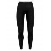 ICEBREAKER W 150 Zone Leggings black + DÁREK DLE VÝBĚRU!