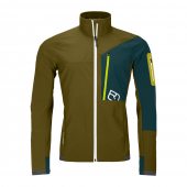 Ortovox BERRINO JACKET M green moss + DÁREK DLE VÝBĚRU!