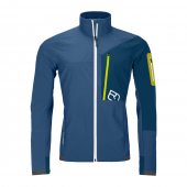 Ortovox BERRINO JACKET M mountain blue + DÁREK DLE VÝBĚRU!