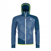 Ortovox COL BECCHEI JACKET M mountain blue + DÁREK DLE VÝBĚRU!