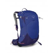 OSPREY SIRRUS 24 blueberry + DÁREK DLE VÝBĚRU!