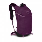 OSPREY SPORTLITE 20 aubergine purple + DÁREK DLE VÝBĚRU!