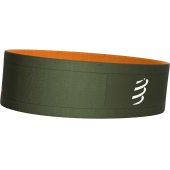 COMPRESSPORT FREE BELT RF green/dark blue cheddar + DÁREK DLE VÝBĚRU!