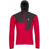 High Point HELIUM PERTEX 2.0 JACKET red/black + DÁREK DLE VÝBĚRU!