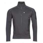 High Point WOOLION MERINO 3.0 SWEATSHIRT antracit + DÁREK DLE VÝBĚRU!