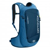 Ortovox POWDER RIDER 16 heritage blue + DÁREK DLE VÝBĚRU!