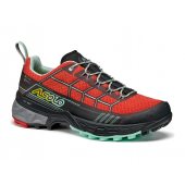 Asolo Backbone GTX poppy red/black + DÁREK DLE VÝBĚRU!