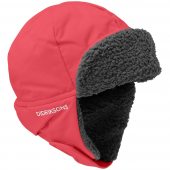 Didriksons Biggles Kids Hat 5 modern pink + DÁREK DLE VÝBĚRU!