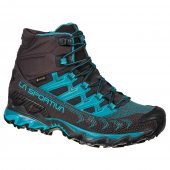 La Sportiva Ultra Raptor II Mid Wide Woman GTX carbon/topaz + DÁREK DLE VÝBĚRU!