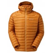 Montane Anti-Freeze Hoodie flame orange + DÁREK DLE VÝBĚRU!